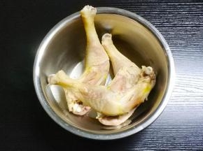 半小时后捞出晾凉