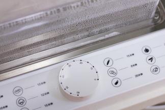 设置蒸煮时长32分钟。