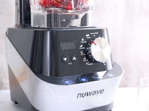 启动Frozen模式还有抽真空模式。