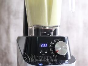 启动Soup模式，打成豆浆。