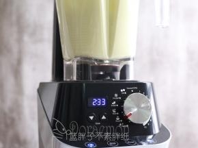 启动Soup模式，打成豆浆。