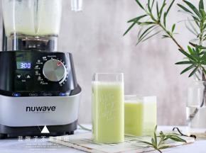 超好喝的毛豆豆浆就做好啦。