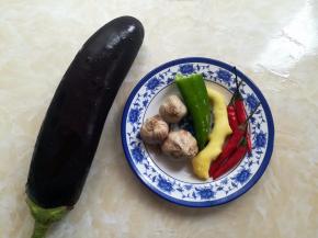 准备好食材和分量