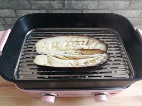 茄子蒸到用筷子戳是软的就可以了