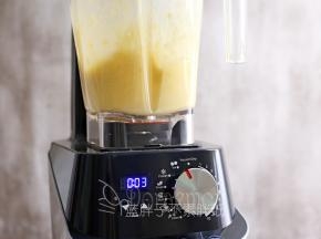 启动Ice模式还有抽真空模式。将小白杏打成泥。