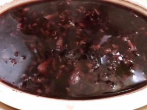 等凉后放入冰箱冷藏后食用