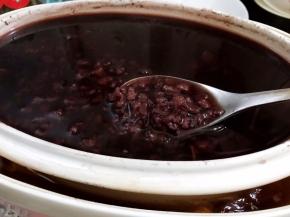 最后20分钟，紫米软糯后