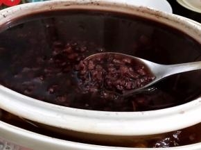 最后20分钟，紫米软糯后