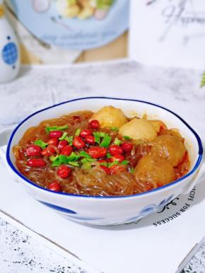 口感Q弹滑嫩，好吃停不下来。