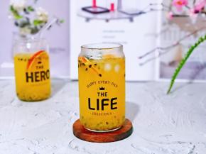 炎炎夏日，急需这杯冰饮。