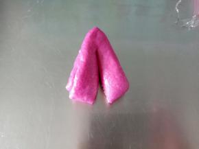 中间切一刀，不要切断