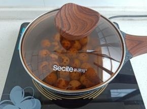 鹌鹑蛋煮熟