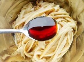 加三勺生抽。