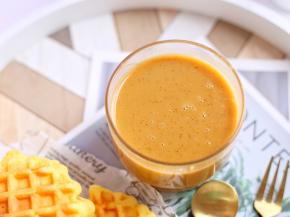 红枣枸杞豆浆不用加糖，味道香甜，超有营养。