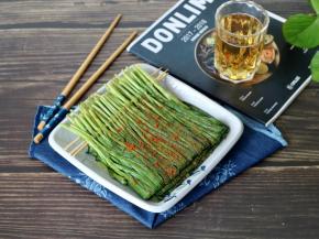 夏天，韭菜最受欢迎的做法