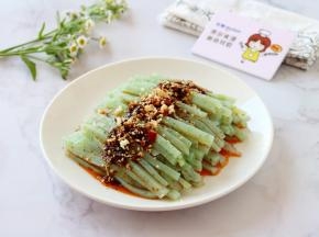 香辣开胃热量低