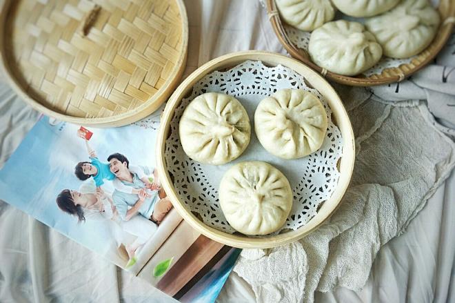 特色蒸包