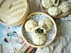 开吃吧~
