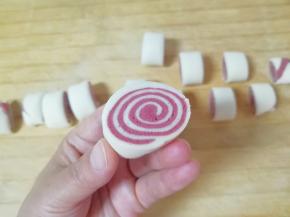 看看颜色，特别漂亮呢！