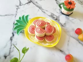 闻起来有淡淡的奶香味。