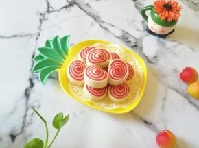 闻起来有淡淡的奶香味。