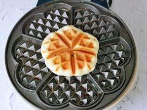 铛铛铛～出炉啦！火候自己掌握，依次做完。