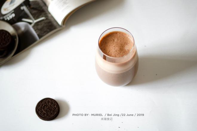 冰巧克力 - 夏季冰爽能量食谱 