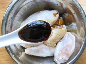 一勺蚝油