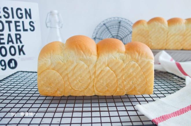 绵绵绵吐司（300克吐司盒）