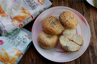 越吃越香的节奏呢，早上配餐也不错，然后下午的点心或是下午茶也可以哦，主要是过程很是简单