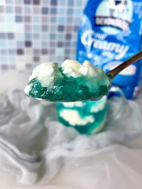 尝一口，爽滑Q弹，透心凉～