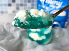尝一口，爽滑Q弹，透心凉～
