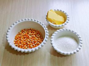 将食材按列表称重。(量可以增减)