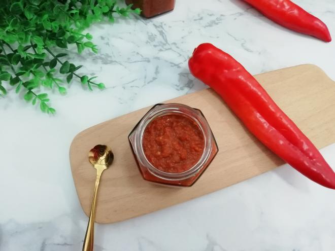 蒜蓉辣椒酱