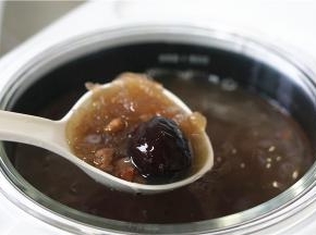 早上起来看，哇这粥品真是太赞了，好糯好香。