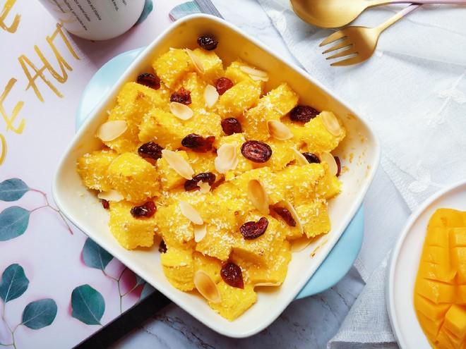 蔓越莓布丁吐司