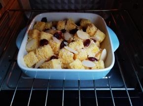 180度烤20分钟左右就可以啦。