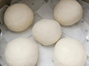 醒发20分钟。大火水烧开后，继续蒸20分钟。