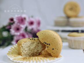 敲好吃，又健康的枣泥蛋糕。