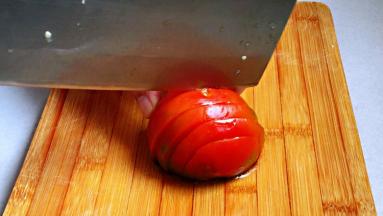 切约一厘米的厚片。