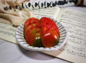 鲜美、酸甜、还有味极鲜生抽的鲜味，真的很好吃哦！