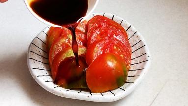 淋上酱汁，OK！是不是特别简单。