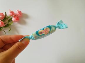 用糖纸包一下更漂亮！