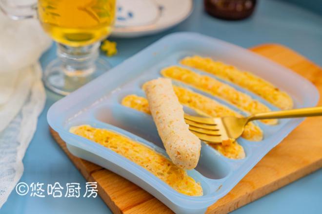 奶香咖喱鸡肉肠