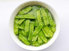 清洗干净。