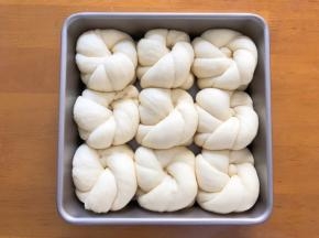 发酵完成
