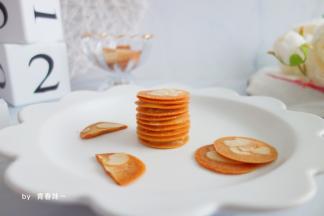 面糊一定要薄，不能太厚了