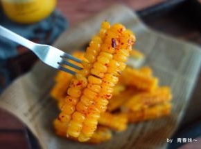 香掉牙