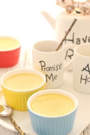 9、放凉后再放入冰箱冷藏后食用更好。