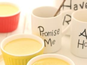 9、放凉后再放入冰箱冷藏后食用更好。